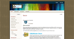 Desktop Screenshot of elohim-soft.com